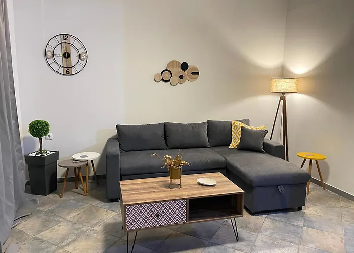 Armonia Apartment Kalymnos -City Centre